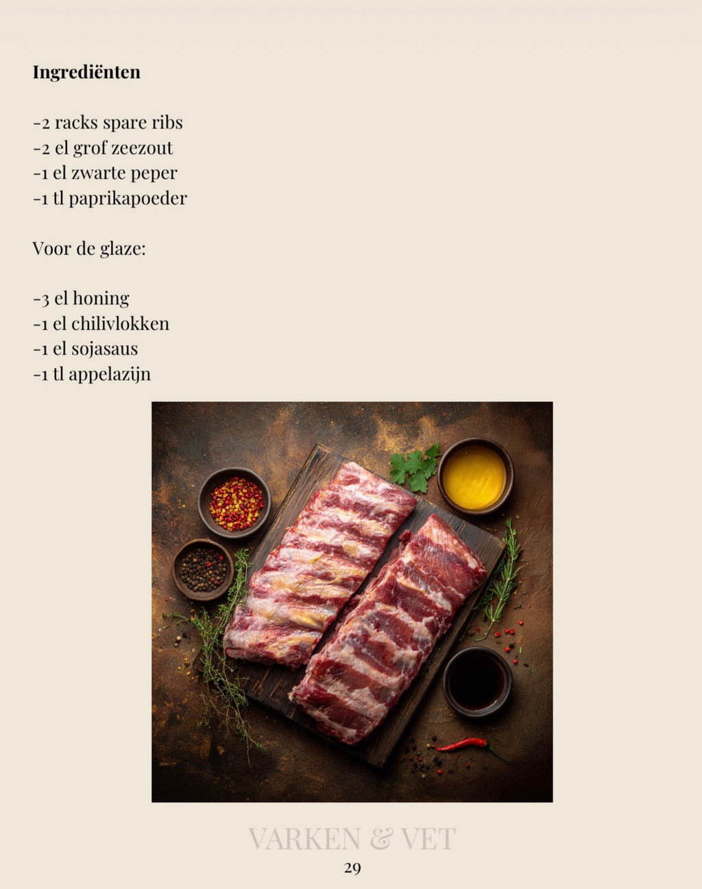 🇳🇱 Medium Rare & Bare - Subtropical Kamado Recipes (paperback)