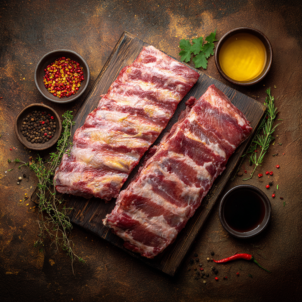 🏴󠁧󠁢󠁥󠁮󠁧󠁿 Medium Rare & Bare - Subtropical Kamado Recipes ( Hardcover )
