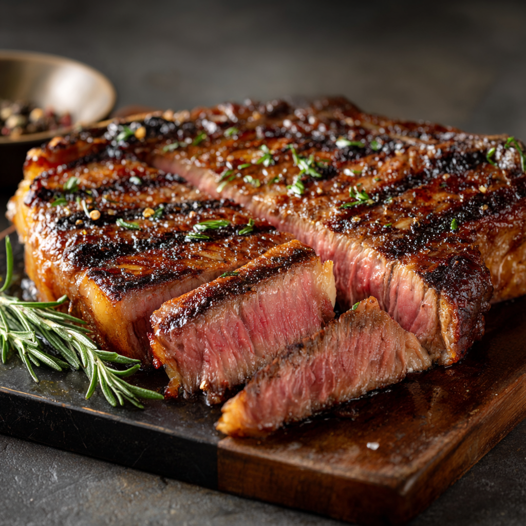 🏴󠁧󠁢󠁥󠁮󠁧󠁿 Medium Rare & Bare - Subtropical Kamado Recipes ( Hardcover )